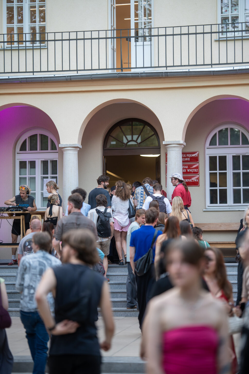 Akademia Otrwarta 2026 – wystawa końcoworoczna na Wydziale Wzornictwa ASP w Warszawie, fot. Patryk Stokowski