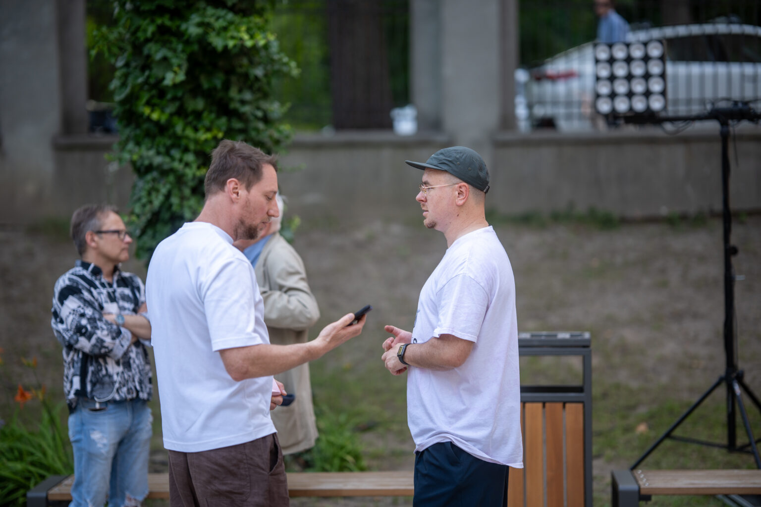 Akademia Otrwarta 2026 – wystawa końcoworoczna na Wydziale Wzornictwa ASP w Warszawie, fot. Patryk Stokowski