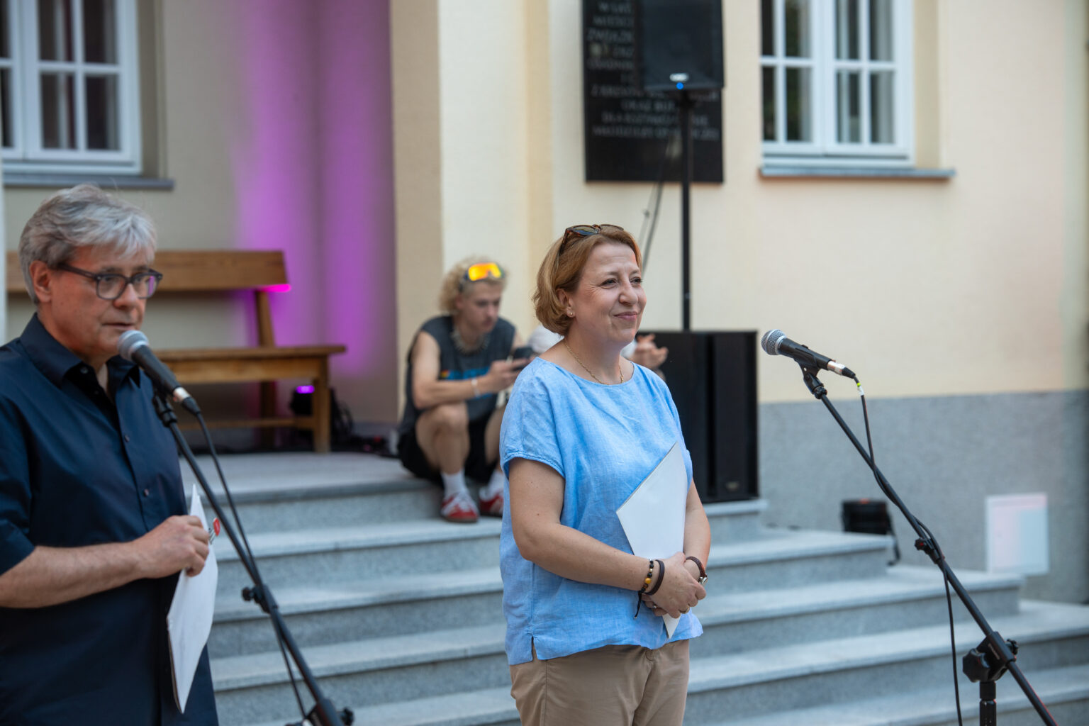 Akademia Otrwarta 2026 – wystawa końcoworoczna na Wydziale Wzornictwa ASP w Warszawie, fot. Patryk Stokowski