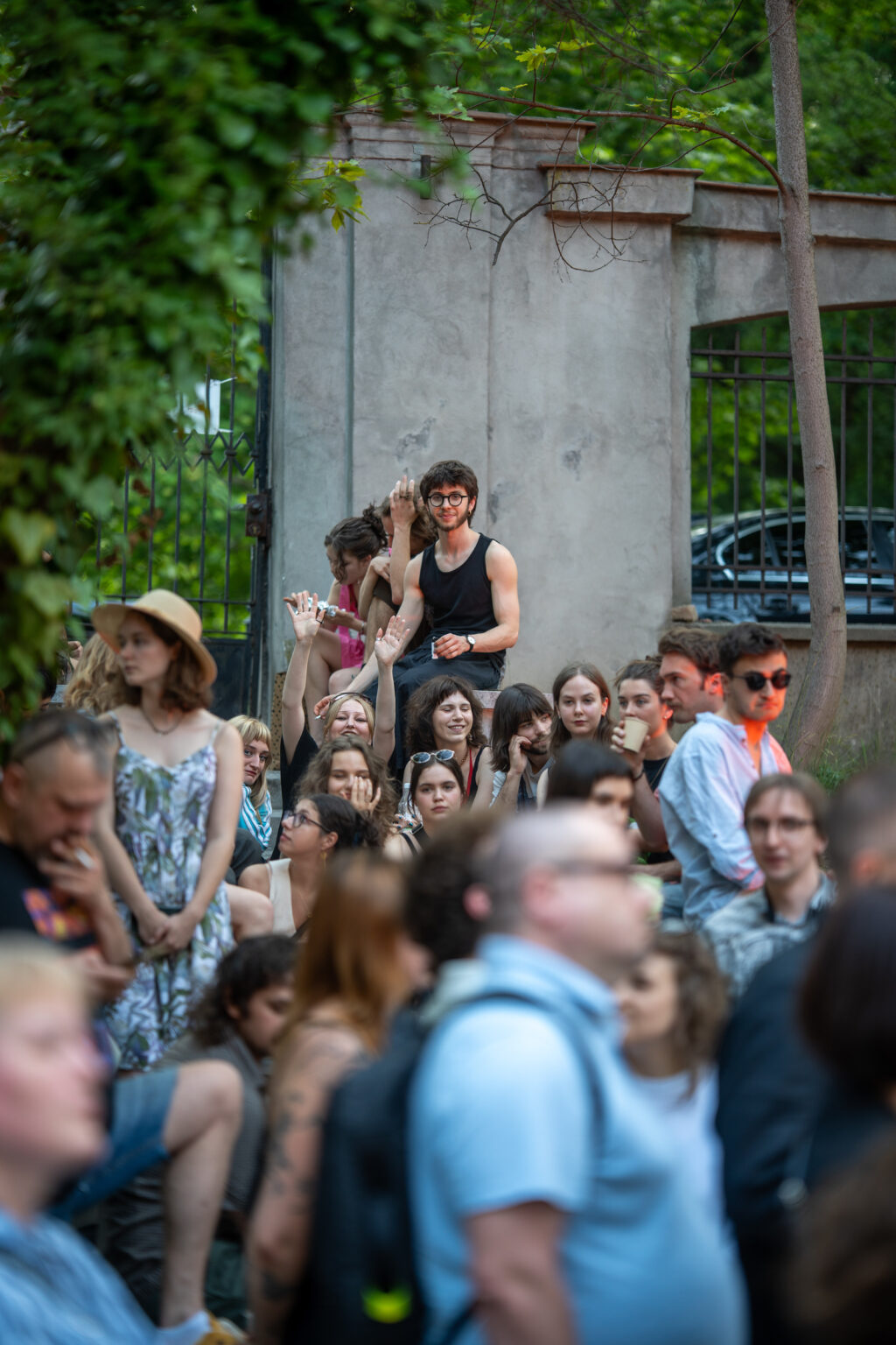 Akademia Otrwarta 2026 – wystawa końcoworoczna na Wydziale Wzornictwa ASP w Warszawie, fot. Patryk Stokowski