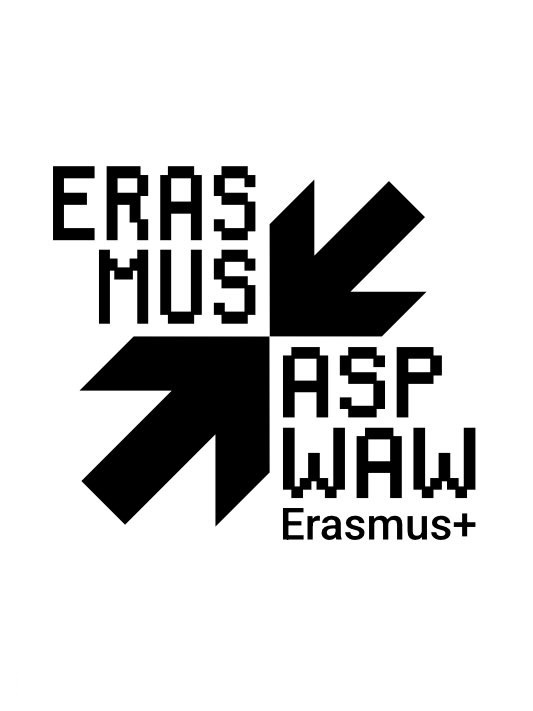 Gabriela Białek, wizualizacje do konkursu na projekt nowej identyfikacji wizualnej programu Erasmus+