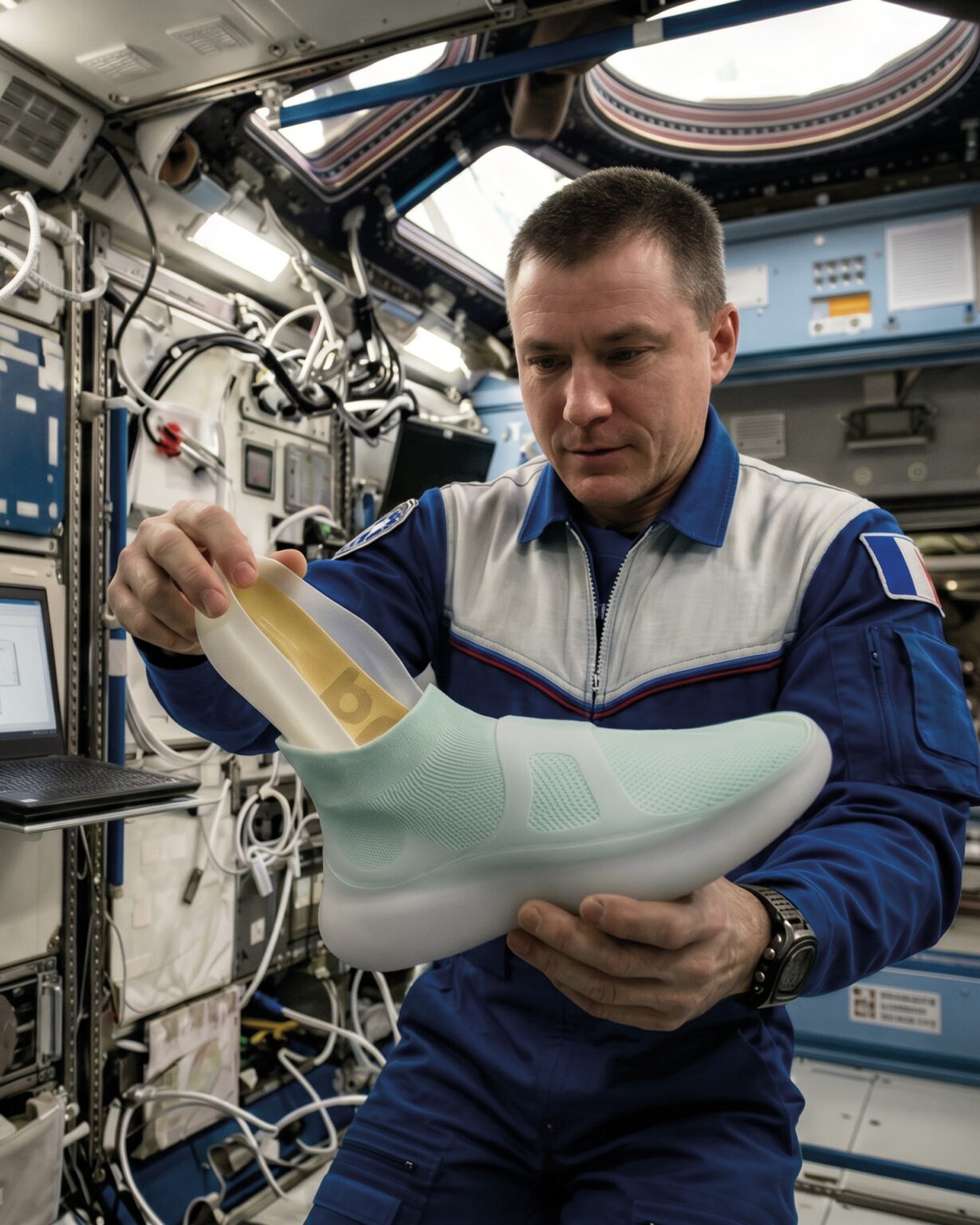 Wyróżnienie w konkursie „Komfort w kosmosie – projektowanie na rzecz dobrostanu astronautów”: Leszek Mróz za „ANTAJOPODY – geomimiczne stymulanty stóp”, czyli projekt butów stymulujących zakończenia nerwowe na stopach za pomocą materiałów dających uczucia zbliżone do faktur znanych na ziemi.