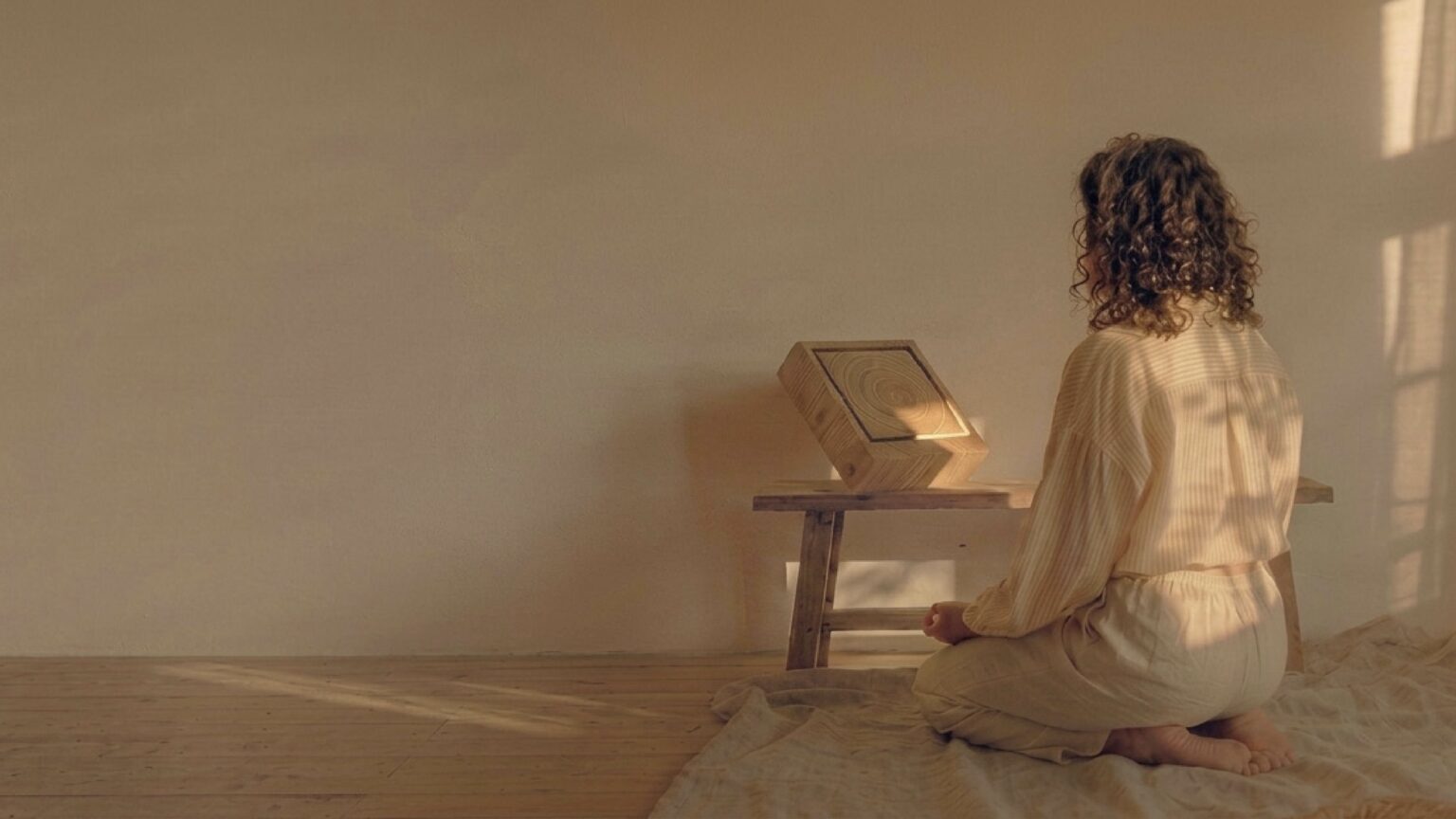 Blanca Aramburu, lampa Breathing Sync