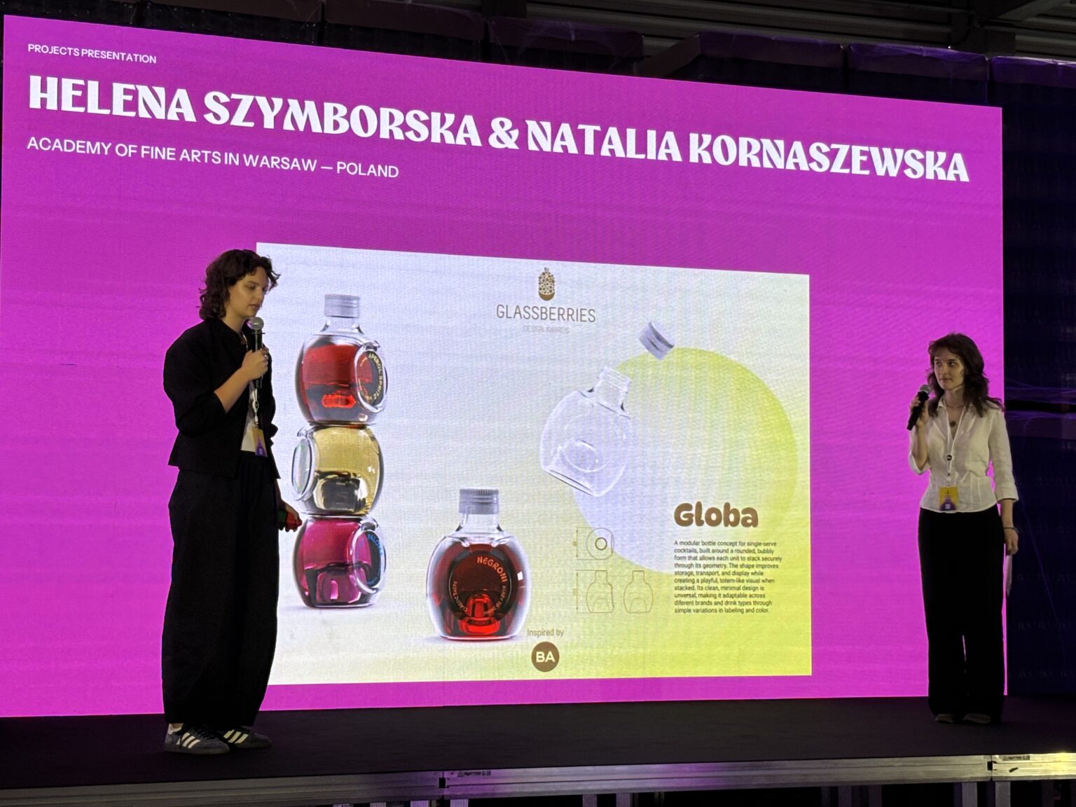 Glassberries Design Awards 2026, fot. Michał Stefanowski