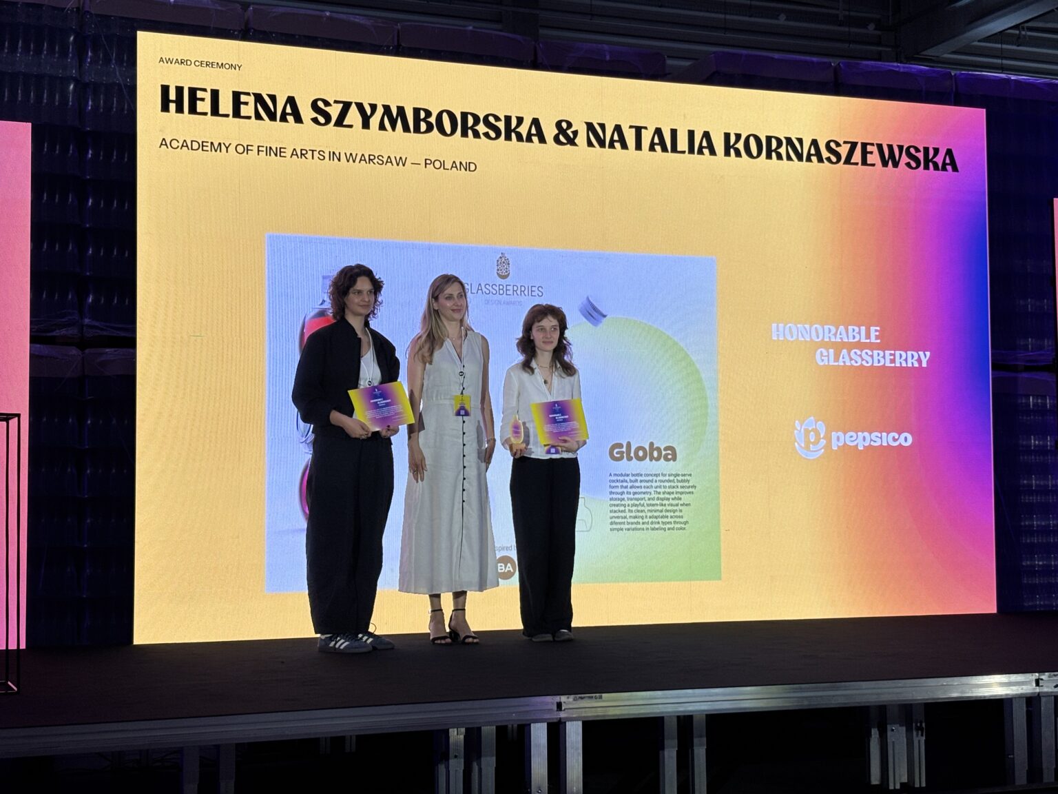 Glassberries Design Awards 2026, fot. Michał Stefanowski