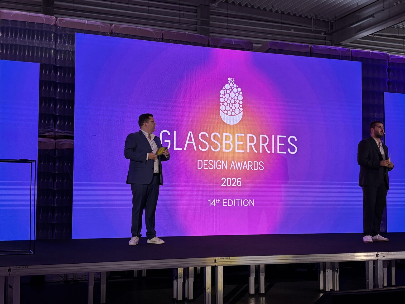 Glassberries Design Awards 2026, fot. Michał Stefanowski